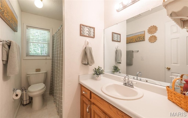 15550 US Highway 63, Rolla, MO 65401 - full bathroom featuring vanity and tile patterned flooring
