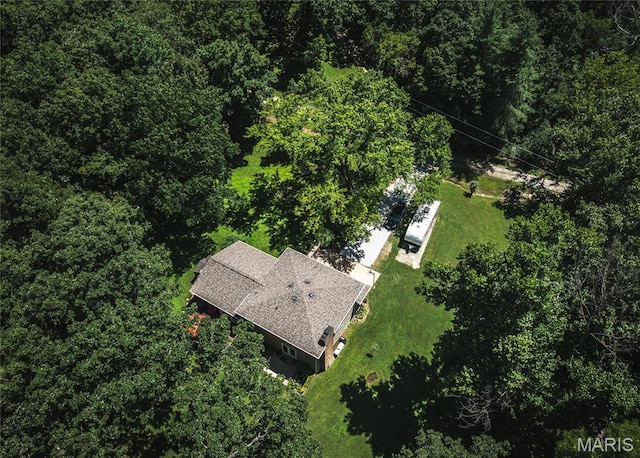 15550 US Highway 63, Rolla, MO 65401 - aerial view of property and surrounding area