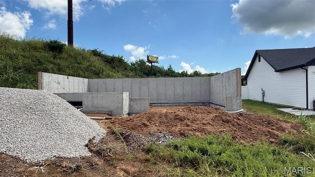 1082 Daltons Way, Festus, MO 63028 - view of yard