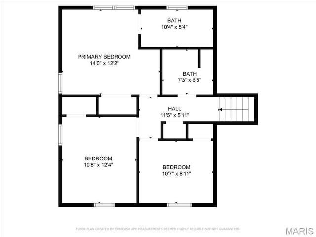 11944 Randy Dr, Creve Coeur, MO 63141 - photo 41