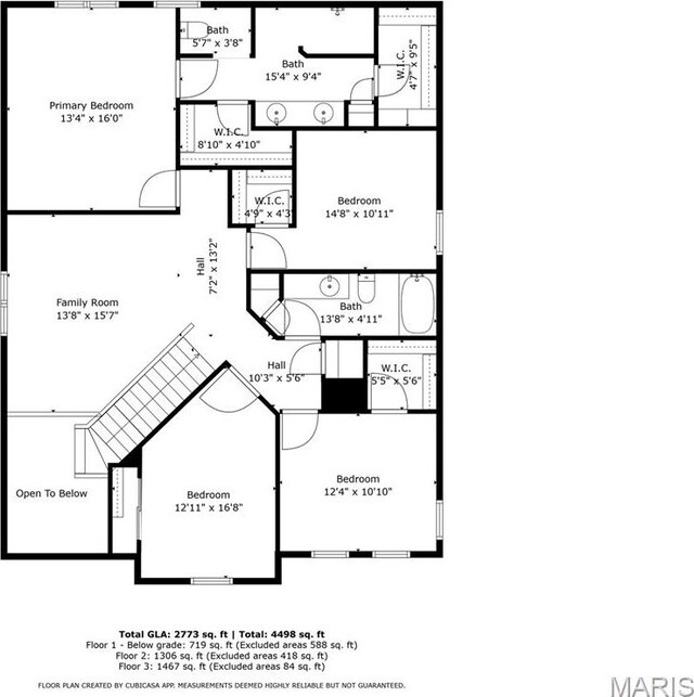 2516 Viola Gill Ln, Wildwood, MO 63040