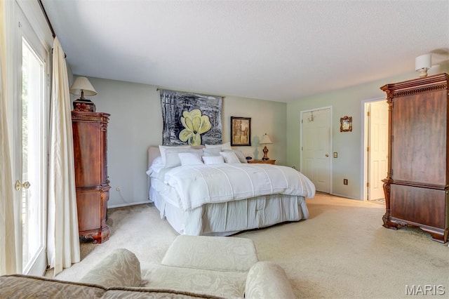 2211 Viewroyal Dr, Des Peres, MO 63131 - bedroom with carpet
