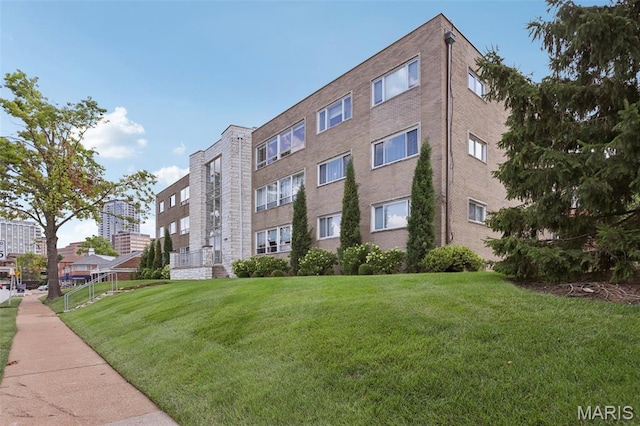 520 S Brentwood Blvd Unit 3A, Saint Louis, MO 63105 - view of property