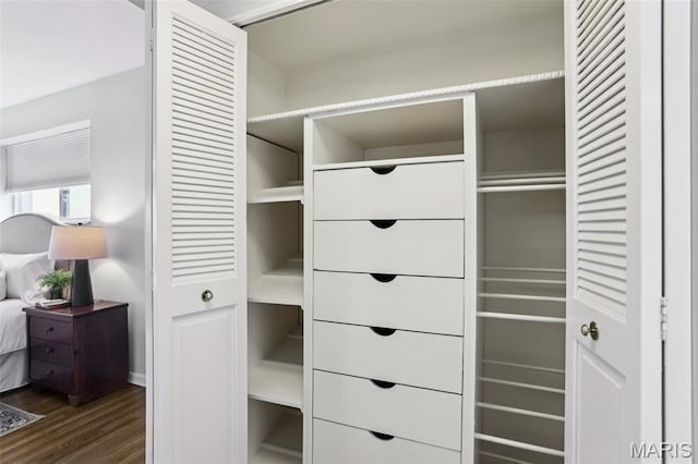 520 S Brentwood Blvd Unit 3A, Saint Louis, MO 63105 - view of closet