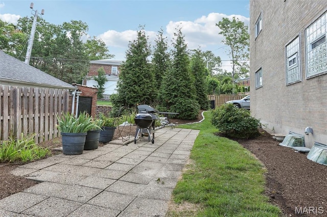 520 S Brentwood Blvd Unit 3A, Saint Louis, MO 63105 - view of patio / terrace