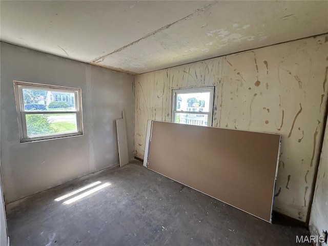 1325 Orchard St, Belleville, IL 62221 - empty room featuring plenty of natural light