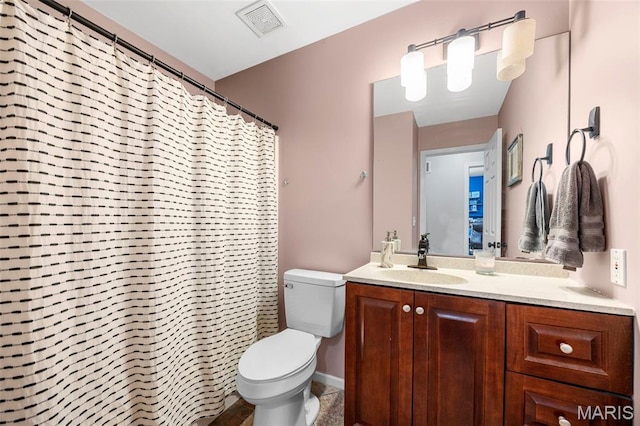 182 Cherrywood Parc Dr, Ofallon, MO 63368 - bathroom with vanity and a shower with curtain