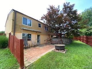 1709 Leafcrest Dr, Hazelwood, MO 63042