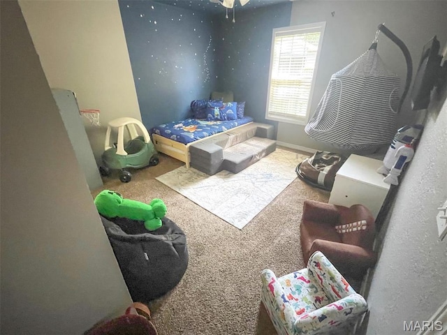 712 W Oak St, Dexter, MO 63841 - view of carpeted bedroom