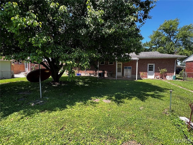 3148 Davis Ave, Granite City, IL 62040 - view of yard