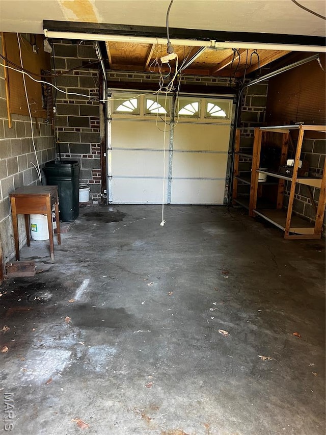 3148 Davis Ave, Granite City, IL 62040 - view of garage
