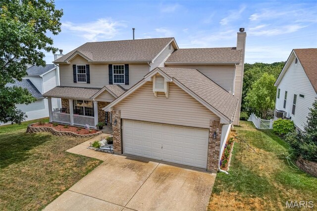 1519 Ivy Chase Ln, Fenton, MO 63026