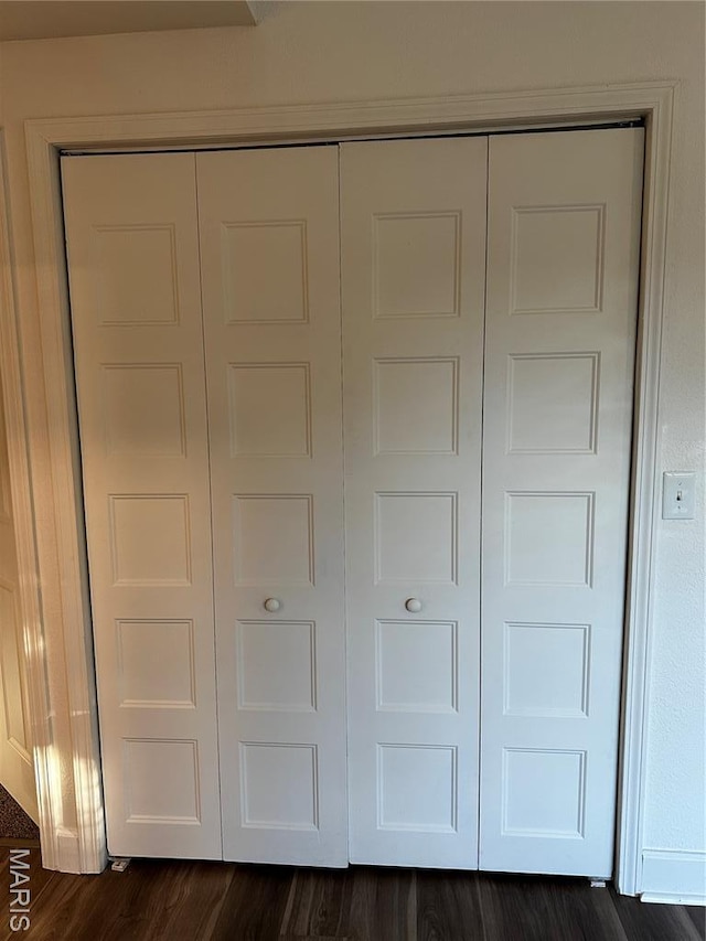 211 N Davis St, Cuba, MO 65453 - view of closet