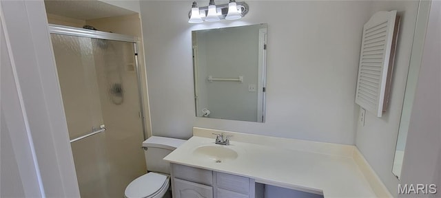 964 Claygate Ct, Ballwin, MO 63021 - full bath featuring a stall shower and vanity