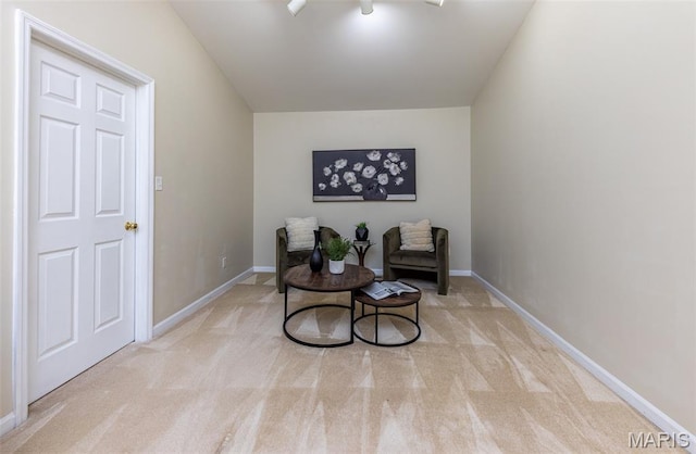 602 Whispering Willows Ct, Ballwin, MO 63021 - living area featuring carpet