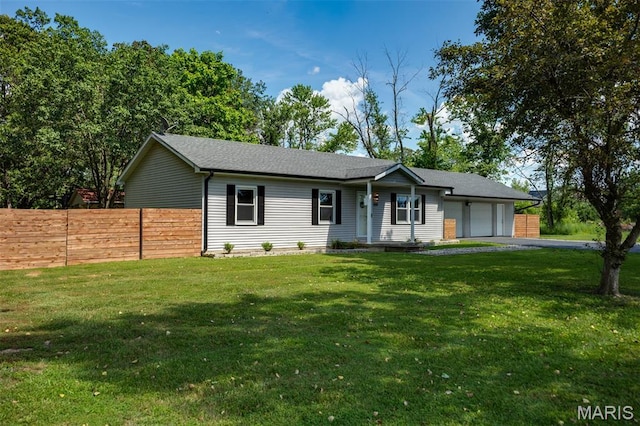 450 Sunny Ln, Mount Olive, IL 62069 - photo 2