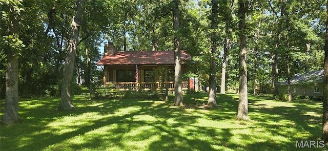 1158 Sunset Dr, Bloomsdale, MO 63627 - photo 1