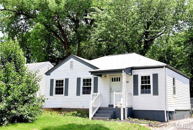 4404 Saint Leo Ln, Saint Ann, MO 63074 - view of front of house