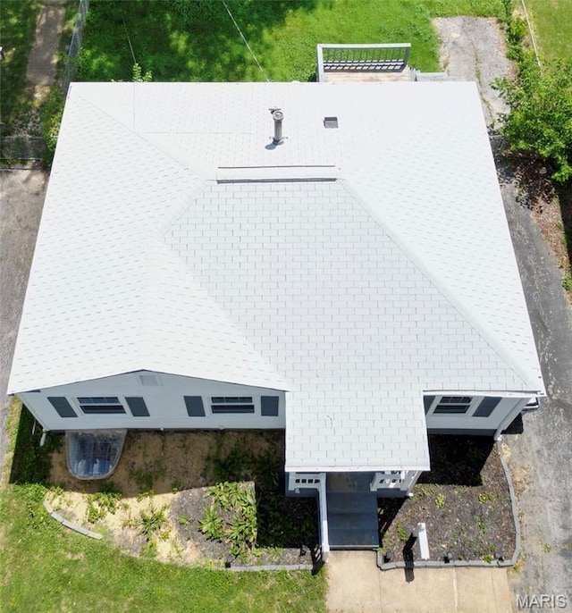 4404 Saint Leo Ln, Saint Ann, MO 63074 - view of subject property