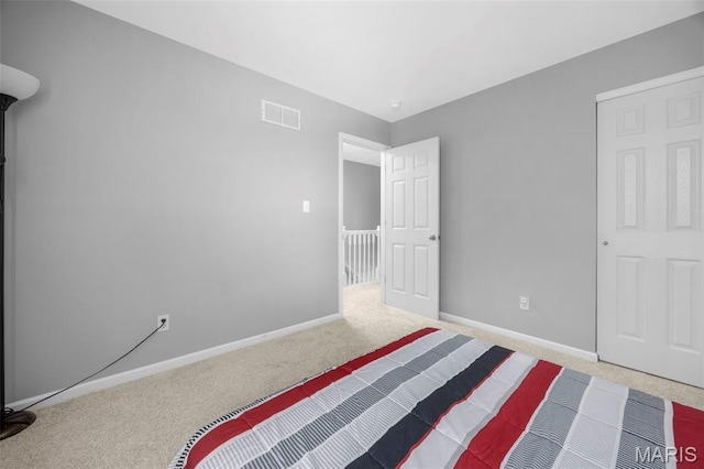 2330 Eagle Pines Dr, Saint Charles, MO 63303 - unfurnished bedroom featuring carpet and baseboards