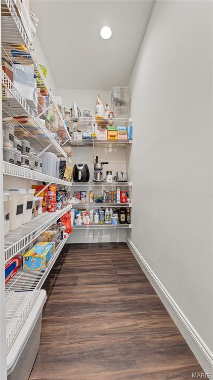5065 Fox Bridge Rd, Wildwood, MO 63069 - view of storage area
