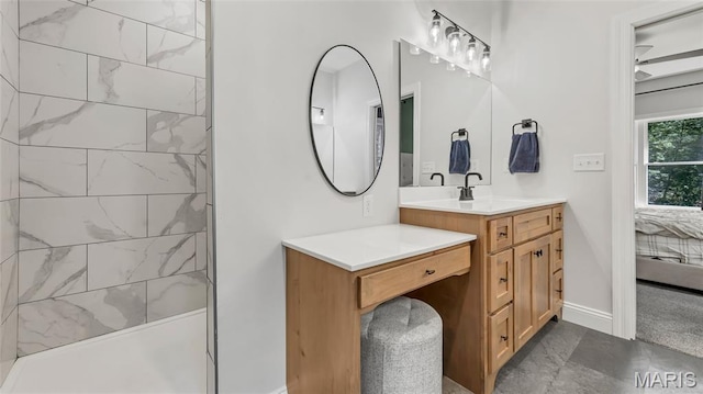 5065 Fox Bridge Rd, Wildwood, MO 63069 - full bath with vanity, ensuite bathroom, and a shower