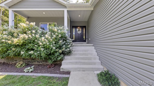 5065 Fox Bridge Rd, Wildwood, MO 63069 - property entrance
