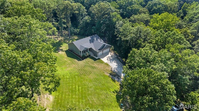 5065 Fox Bridge Rd, Wildwood, MO 63069 - view of subject property
