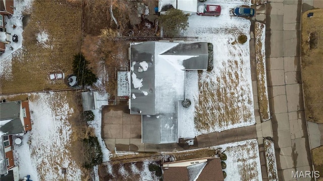 2480 Cambridge Dr, Florissant, MO 63033 - aerial overview of property's location