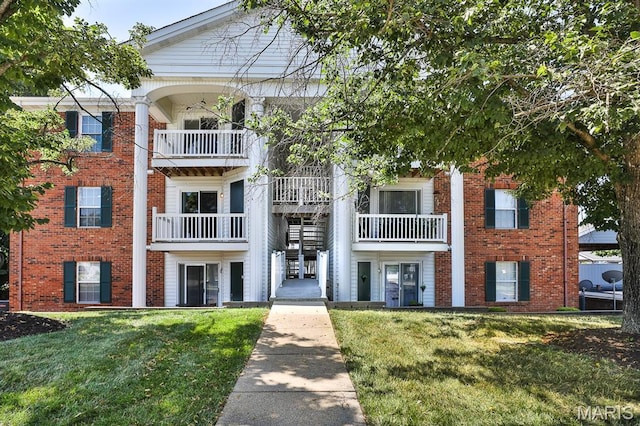 160 Jubilee Hill Dr Unit G, Grover, MO 63040 - view of building exterior