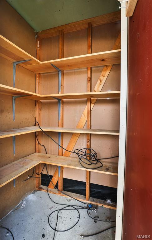 160 Jubilee Hill Dr Unit G, Grover, MO 63040 - view of storage room
