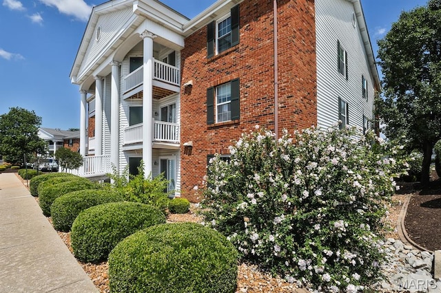 160 Jubilee Hill Dr Unit G, Grover, MO 63040 - view of property