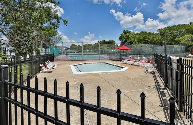 160 Jubilee Hill Dr Unit G, Grover, MO 63040 - view of community pool