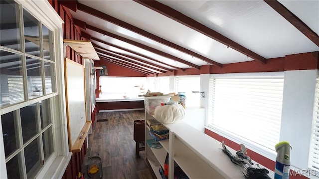 18937 Wayne Route D, Wappapello, MO 63966 - interior space featuring healthy amount of natural light