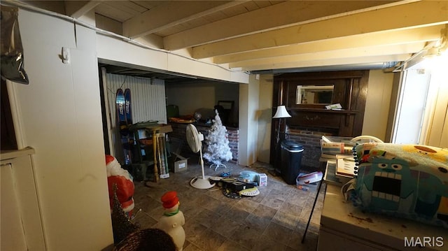 18937 Wayne Route D, Wappapello, MO 63966 - view of finished basement