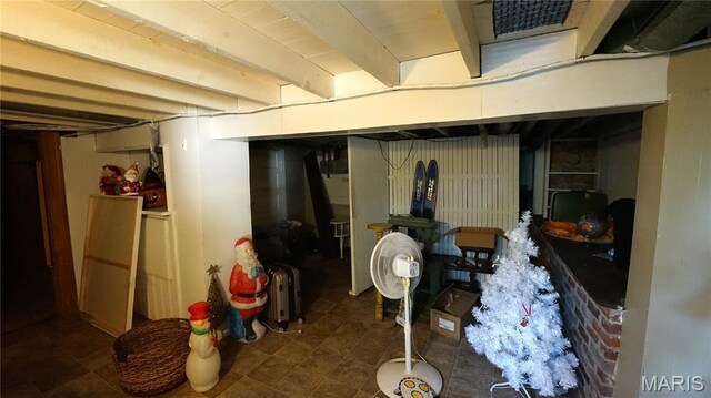 18937 Wayne Route D, Wappapello, MO 63966 - view of basement