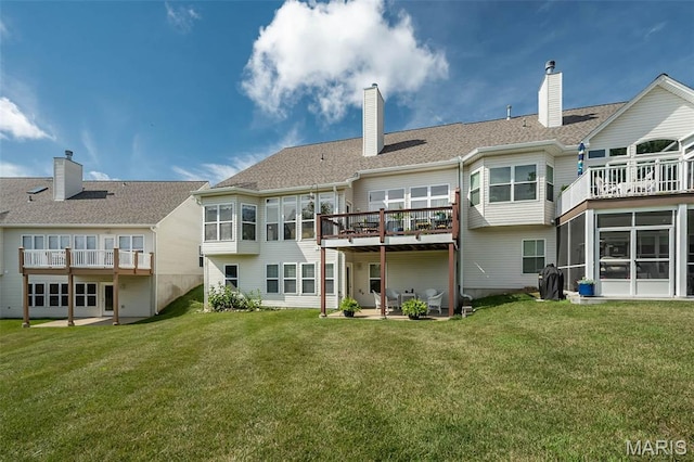 623 Bluffs View Ct, Eureka, MO 63025 - photo 42