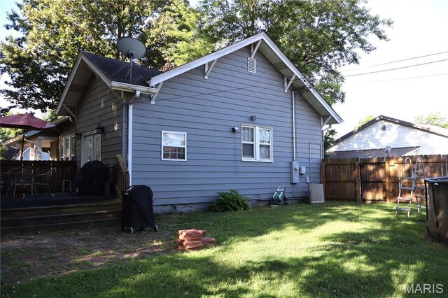 316 W Bain St, Dexter, MO 63841 - photo 20