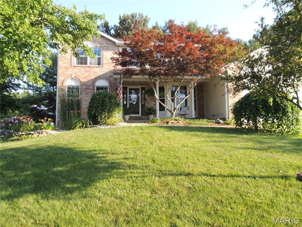 1208 Joshu Ct, Greenville, IL 62246 - photo 1