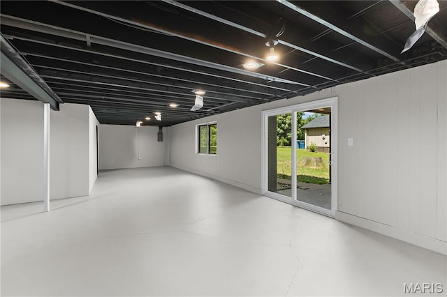 1618 Clock Tower Dr, Saint Louis, MO 63138 - view of below grade area