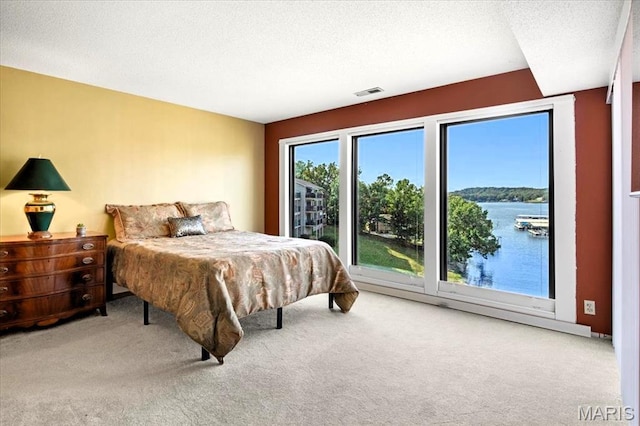 40 Robinwood Unit 2C, Lake Ozark, MO 65049 - view of carpeted bedroom