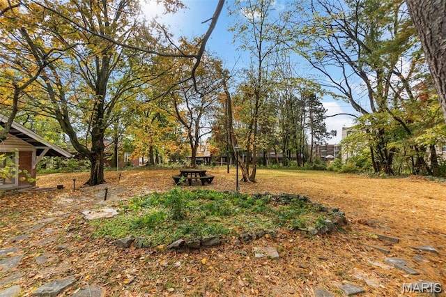 325 N Spring St, Cape Girardeau, MO 63701 - view of yard