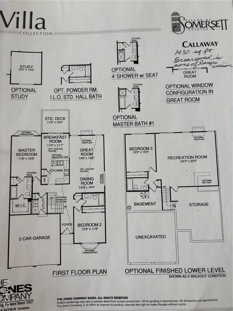 1458 Villas Estates Dr, Fenton, MO 63026 - photo 2