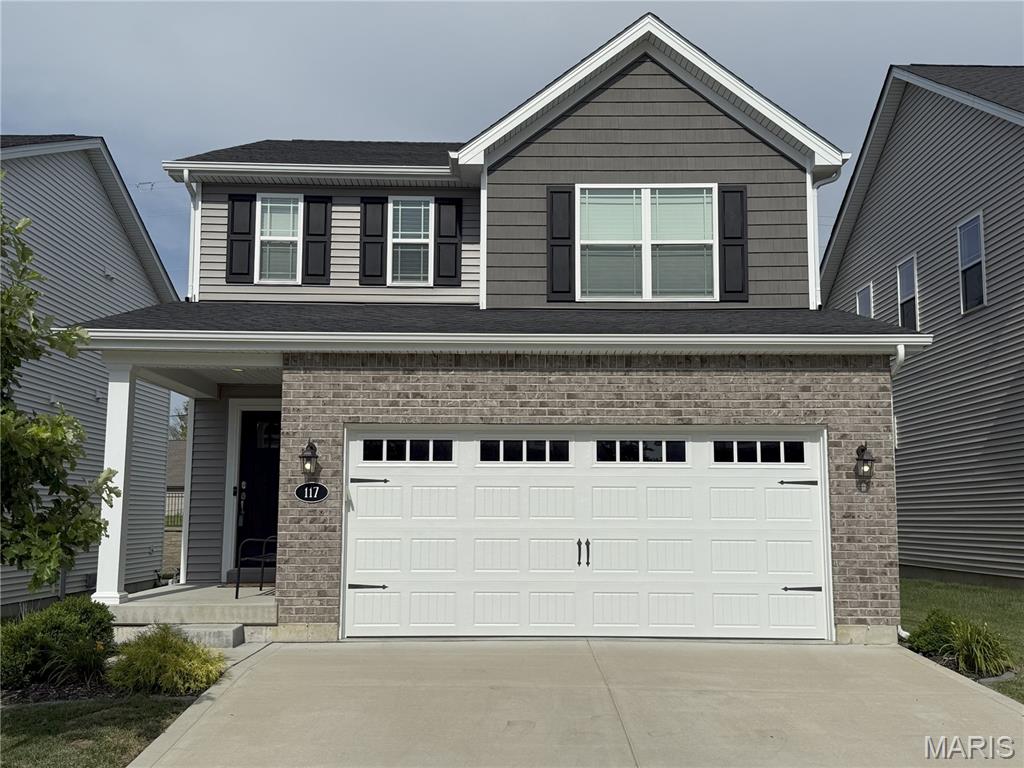 117 Woodline Ct, Saint Peters, MO 63376 - photo 1