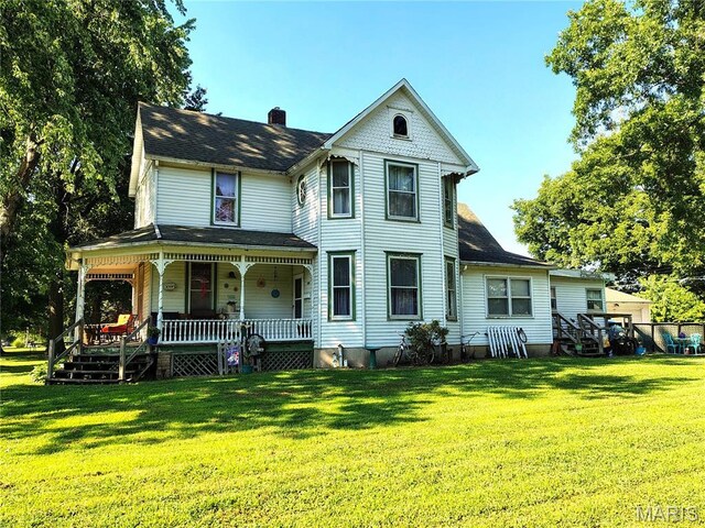304 N Grace St, Marissa, IL 62257 - photo 3