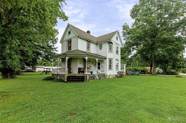 304 N Grace St, Marissa, IL 62257 - photo 8