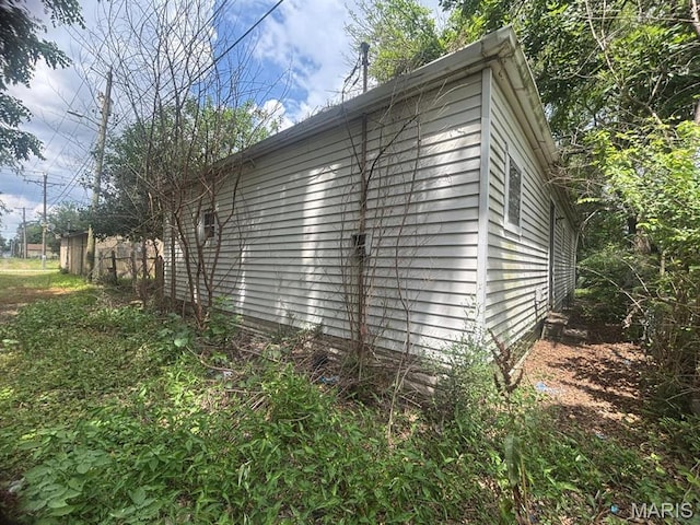 1406 Rhodes St, Granite City, IL 62040 - view of outbuilding