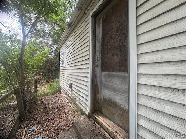1406 Rhodes St, Granite City, IL 62040 - view of property exterior