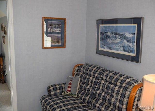 1741 Ivy Chase Ct, Fenton, MO 63026 - view of sitting room