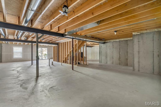 845 Kingston Hills Ct, Fenton, MO 63026 - view of below grade area